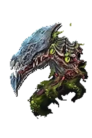 Betrayer's Husk